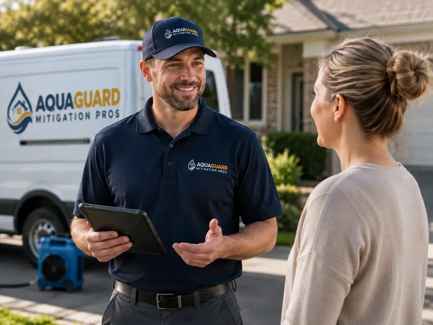 Water Damage Mitigation Herrick, IL FAQs